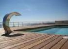 FABELHAFTER DUPLEX MIT POOL NAHE DEM STRAND IN L'AMETLLA DE MAR -
