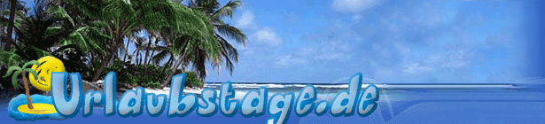 Urlaubstage.de - Ferienwohnungen und Ferienhäuser weltweit - Startseite